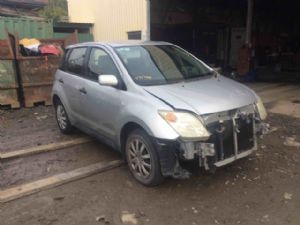 Toyota Ist NCP60 2002-2007