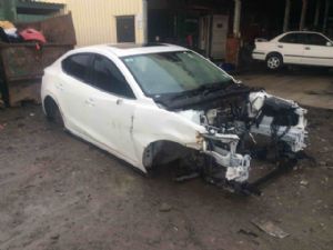 Mazda Mazda3 BM