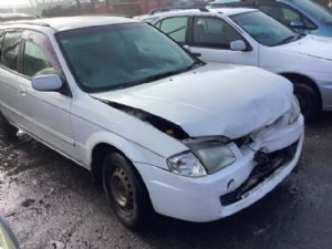 Mazda Familia BJ5W 1998-2002