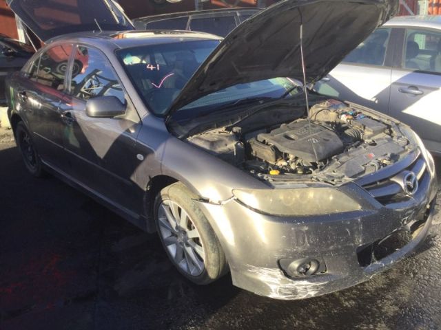 Mazda Mazda6 GJ
