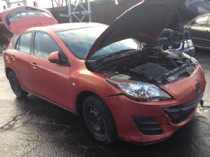 Mazda Mazda3 BM