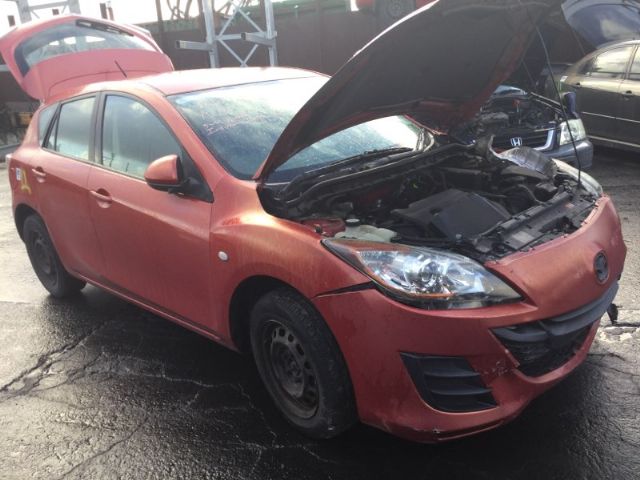 Mazda Mazda3 BM