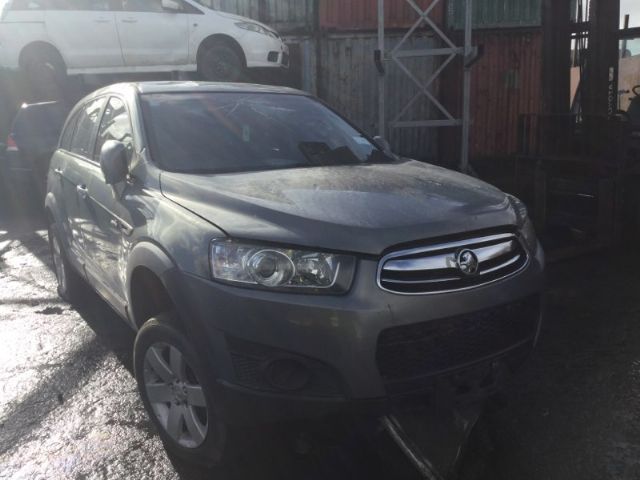 Holden Captiva Captiva 5 2011-2016
