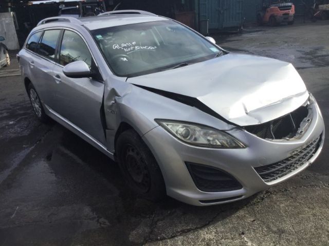 Mazda Mazda6 GH1051 12/07-