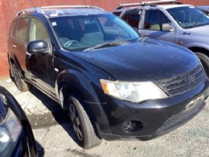 Mitsubishi Outlander CW5W 2003-2005