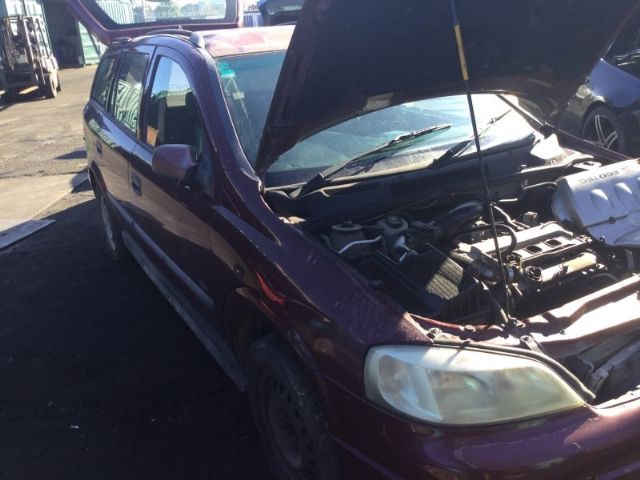 Holden Astra TS 12/00-12/04