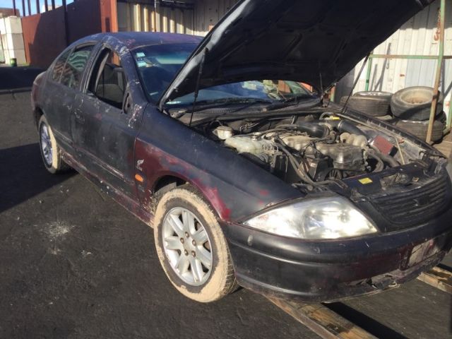 Ford Falcon AU2 04/2000-09/2002