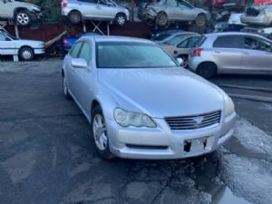 Toyota Mark X GRX120 10/04-09/06