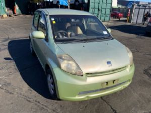Toyota Passo M300 2004-2010