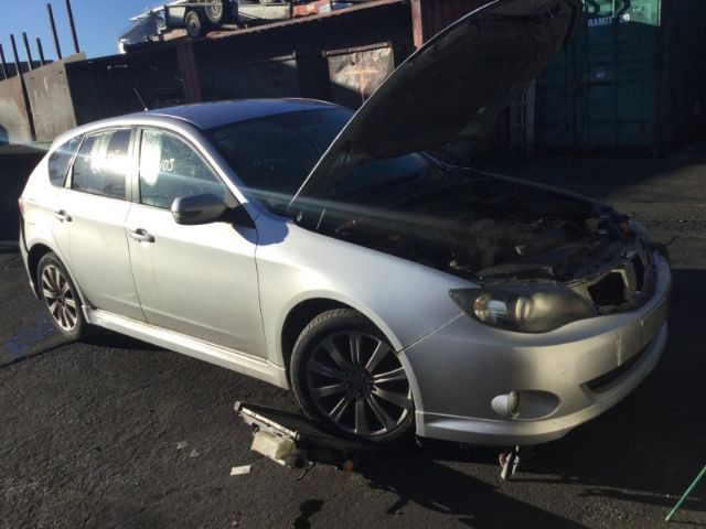 Subaru Impreza GH 2007-on