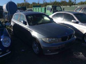 BMW 1 Series 120i F20