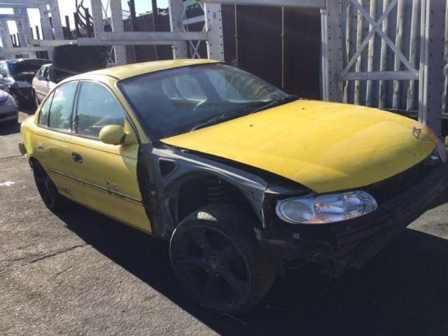 Holden Commodore VT 09/97-09/00