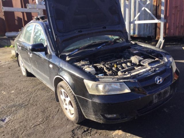 Hyundai Sonata NF 2005-2009