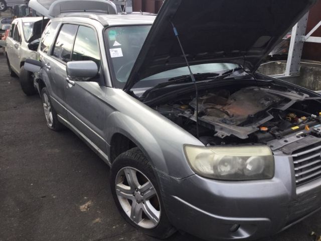 Subaru Forester SG 2005-2008