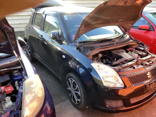 Suzuki Swift ZC71S 2004-2010