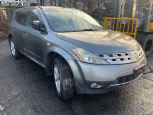 Nissan Murano Z50 2002-2007