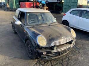 BMW Mini 2003-2011