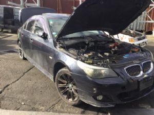 BMW 5 Series E60 525i 2003-2010