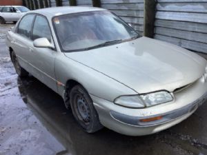 Ford Telstar AX 02/1992 - 09/1994