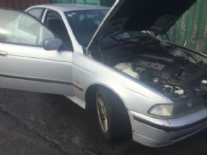 BMW 5 Series E39 1995-2003