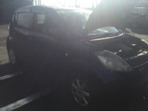 Toyota Passo M300 2004-2010