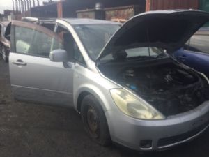 Nissan Presage U31 2003-2009