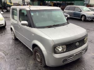 Nissan Cube Z12 2009-2012