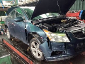 Holden Cruze YG