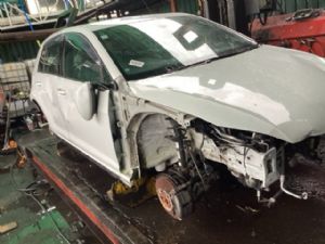 Volkswagen Golf MK7.5 2017-2019