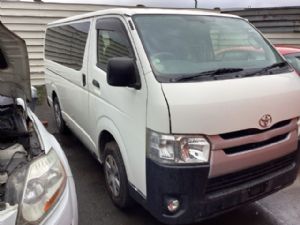 Toyota Regius LXH43