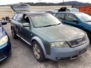 Audi A4 8E 2000-2006