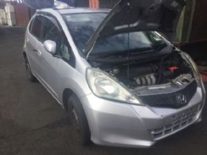 Honda Jazz / Fit GE6 2nd Gen 2007-2014