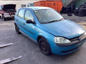 Holden Barina Other