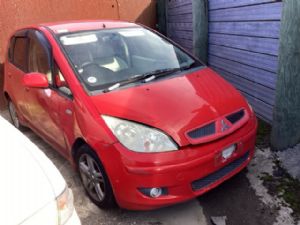 Mitsubishi Colt Z27A
