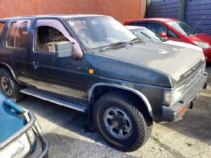 Nissan Terrano D21 1989-1995