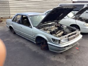 Nissan Bluebird Other