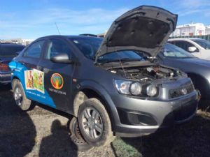 Holden Barina TM 2011-2017