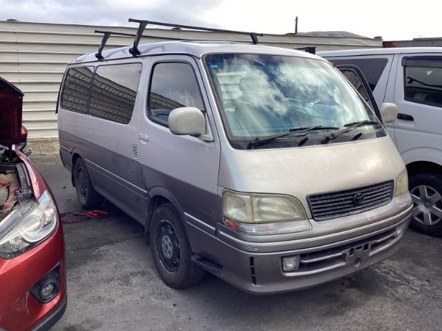 Toyota Hiace KZH100
