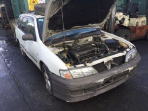 Nissan Primera P11 1995-2001