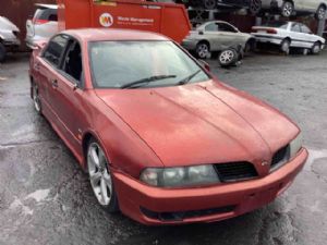Mitsubishi Dingo CQ2A 98-03