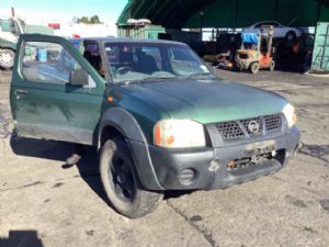 Nissan Navara D22 2002-2007