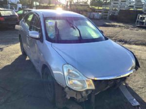 Nissan Bluebird Sylphy G11 2005-2010