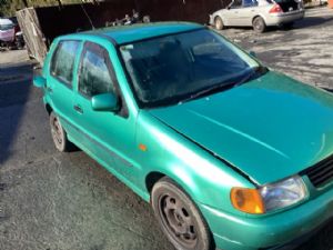 Volkswagen Polo Polo