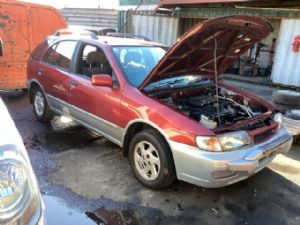 Nissan Lucino B14 1994-1999