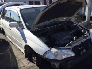 Honda Odyssey RA8