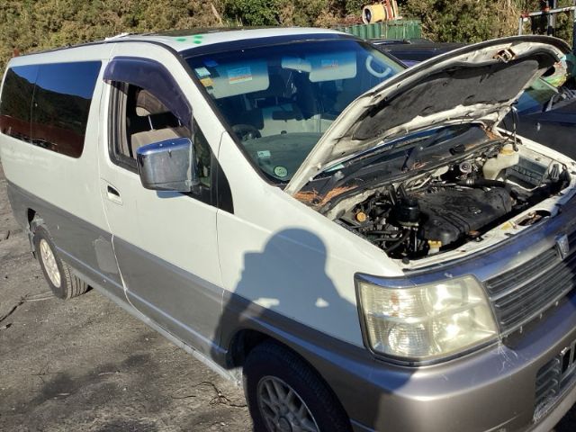 Nissan Elgrand E50 05/97-05/02