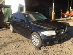 BMW 1 Series E87 116