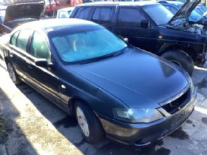 Ford Falcon BF XR6 2005 - 2007