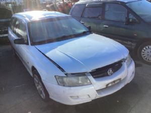Holden Commodore VE