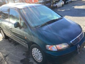 Honda Odyssey Other